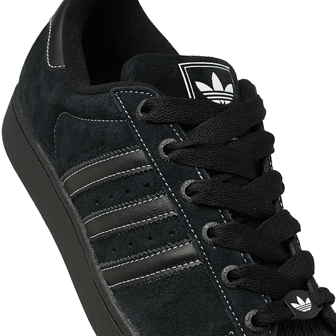 adidas Originals Wmns Superstar II schwarz 88859 7