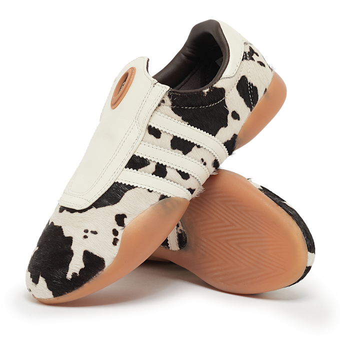adidas Originals Wmns Taekwondo Mei "Cow Print" braun 84720 7