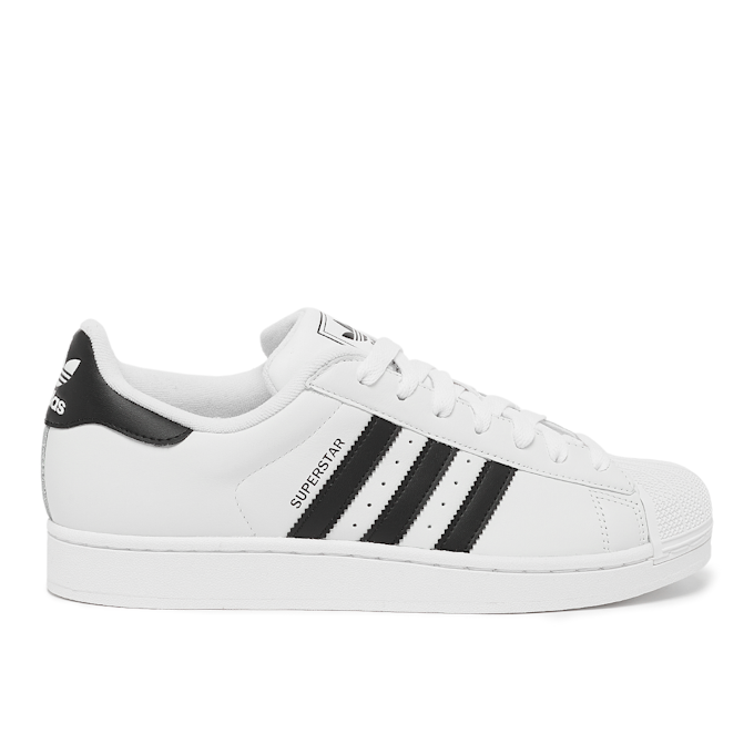 adidas Originals Superstar II wit 86387 3