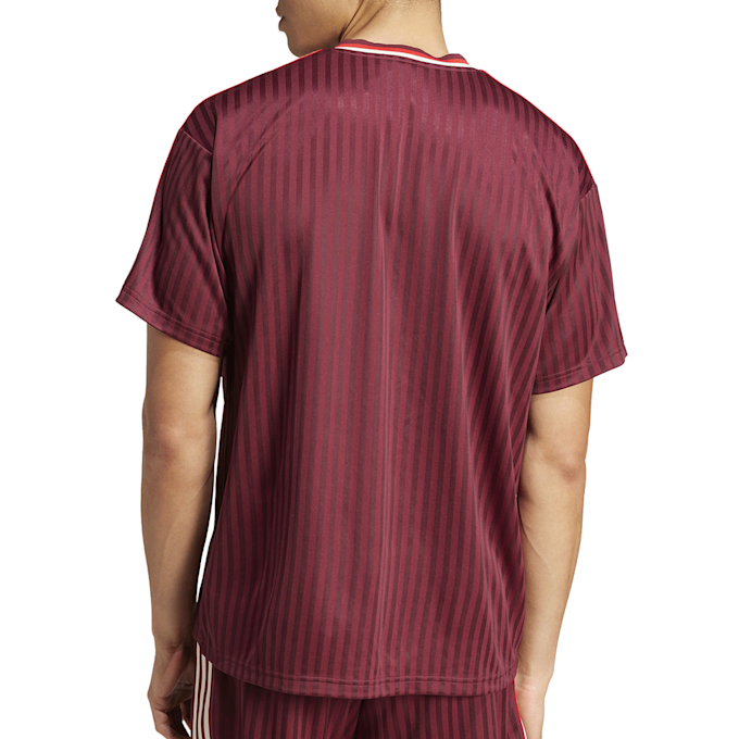 adidas Originals FC Bayern Icon Jersey rouge 87753 3