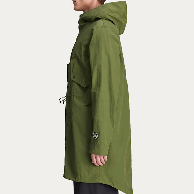 adidas Originals Halewood SPZL Parka groen 88779 4