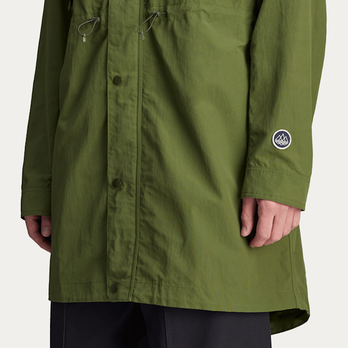 adidas Originals Halewood SPZL Parka groen 88779 6