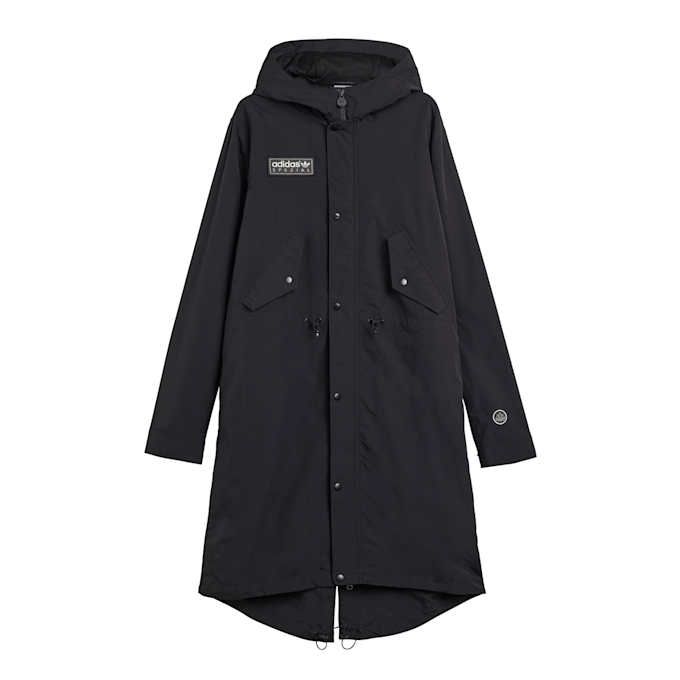 adidas Originals Halewood SPZL Parka black 89876 1