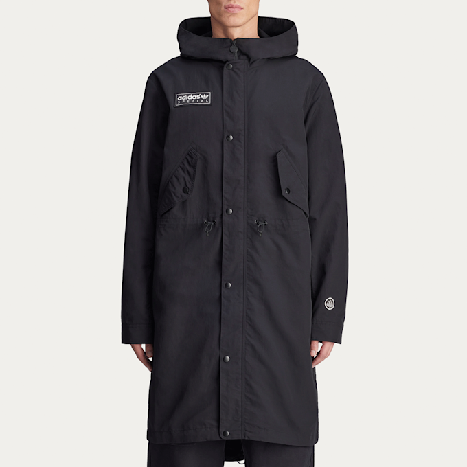 adidas Originals Halewood SPZL Parka black 89876 2