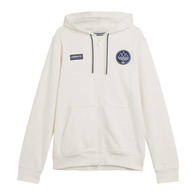 adidas Originals Billinge SPZL Hoodie white 90179 1