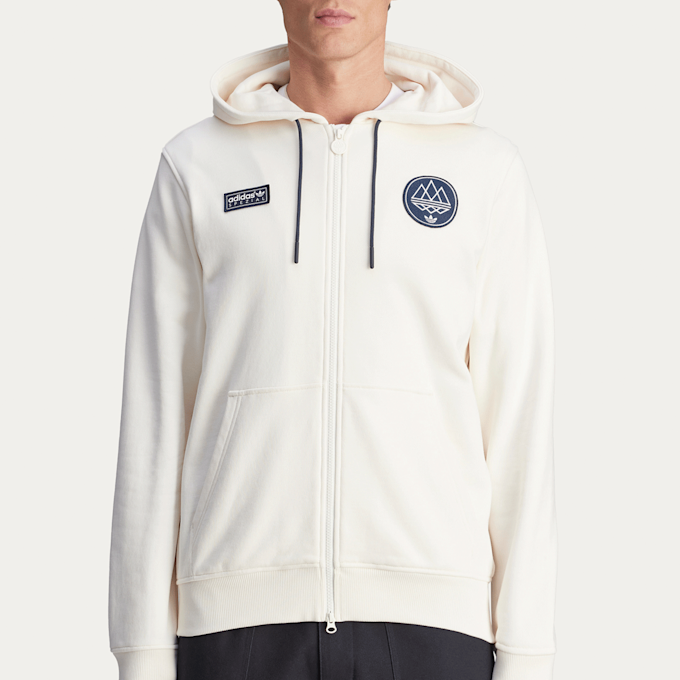 adidas Originals Billinge SPZL Hoodie white 90179 2