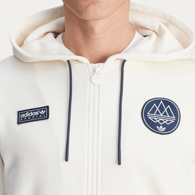 adidas Originals Billinge SPZL Hoodie white 90179 5