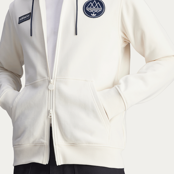 adidas Originals Billinge SPZL Hoodie white 90179 6
