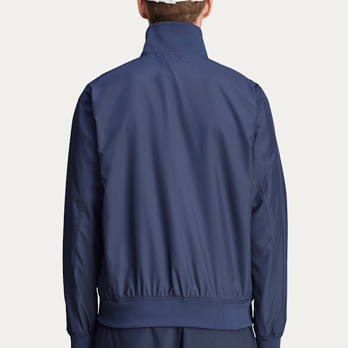 adidas Originals Hudswell SPZL Jacket bleu 86354 3