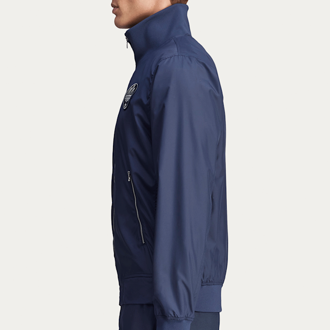 adidas Originals Hudswell SPZL Jacket bleu 86354 4