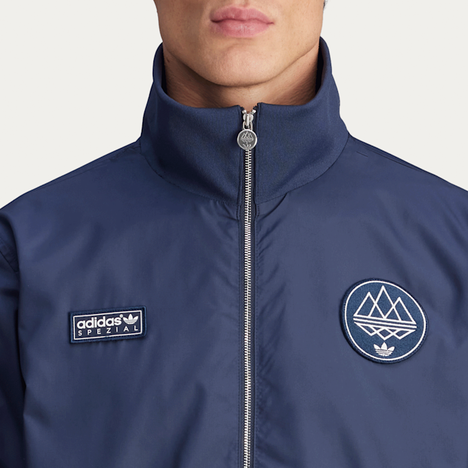adidas Originals Hudswell SPZL Jacket bleu 86354 5
