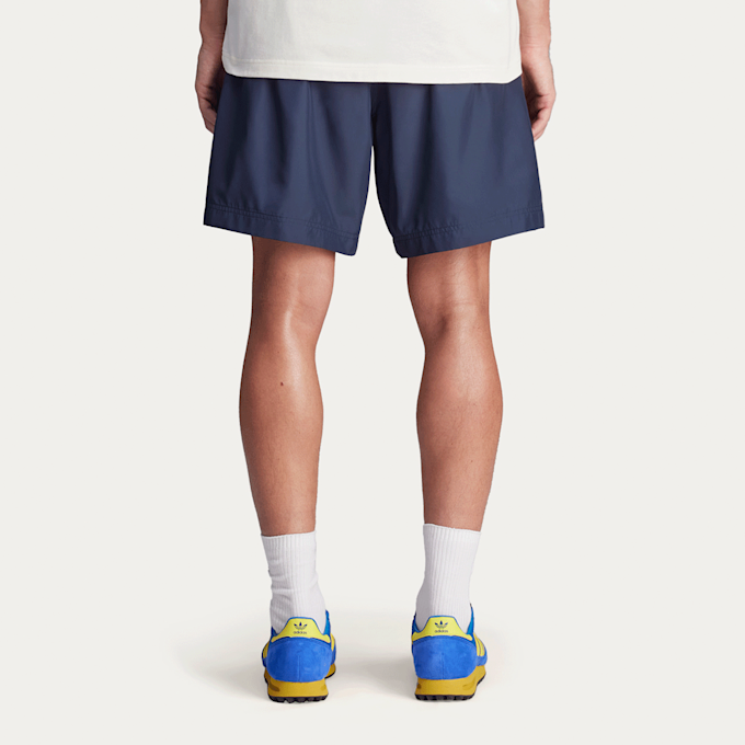 adidas Originals Hudswell SPZL Shorts blauw 87717 3