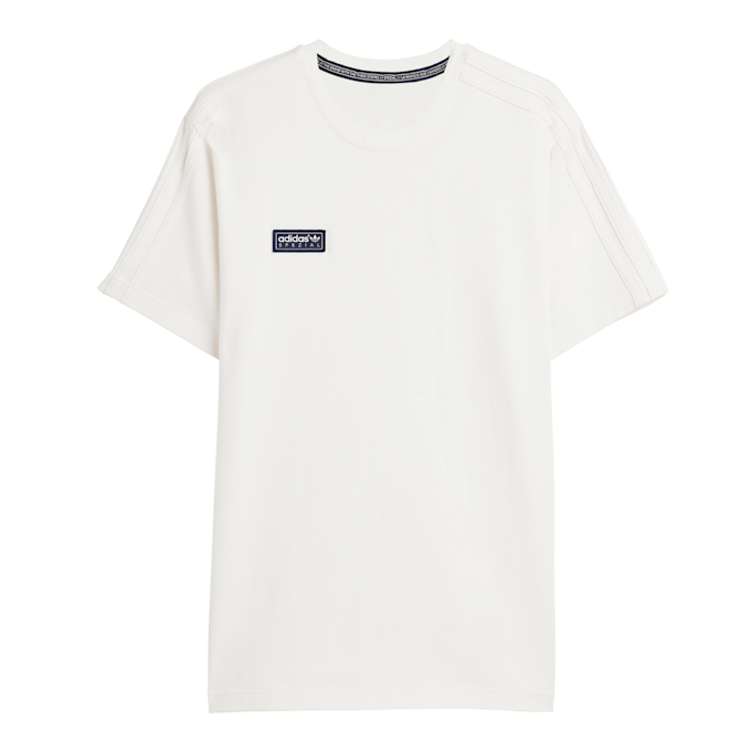 adidas Originals Brockhall SPZL Tee weiß 87755 1