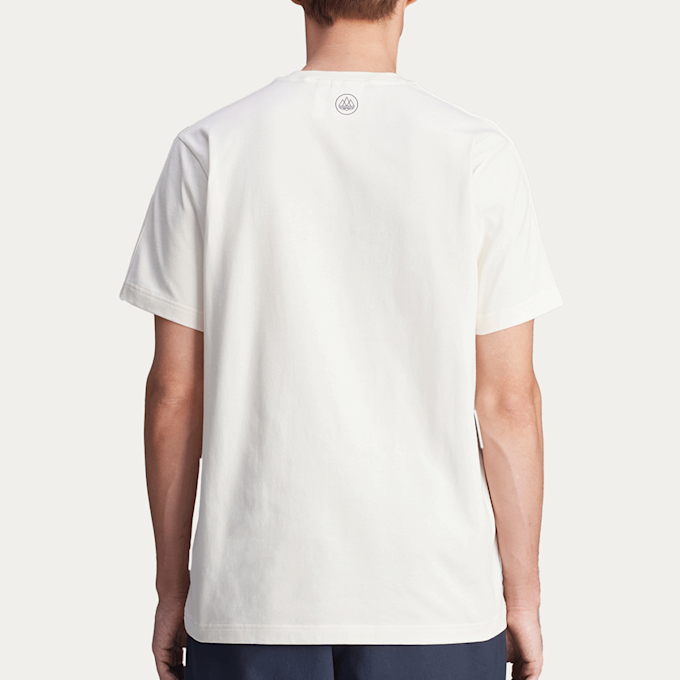 adidas Originals Brockhall SPZL Tee white 87755 3