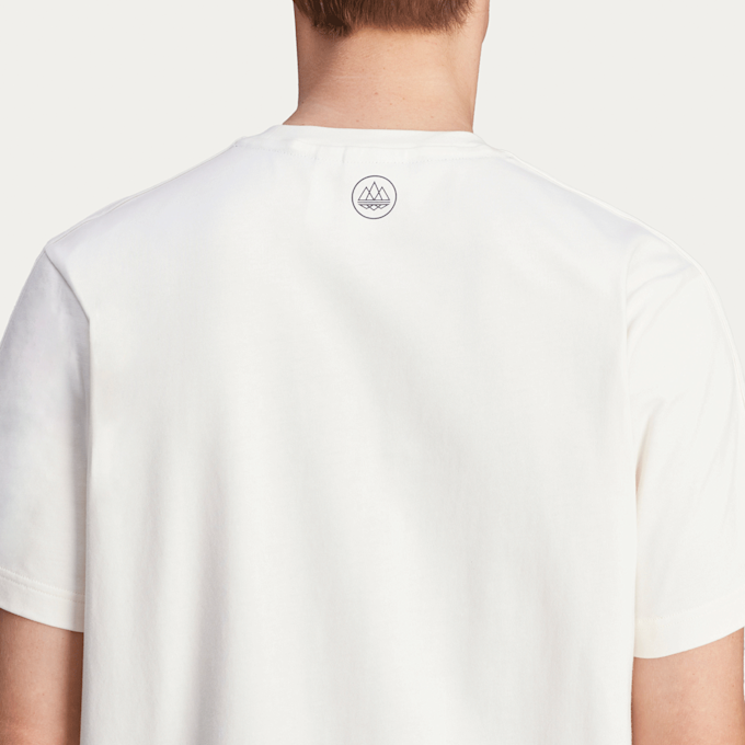 adidas Originals Brockhall SPZL Tee white 87755 6