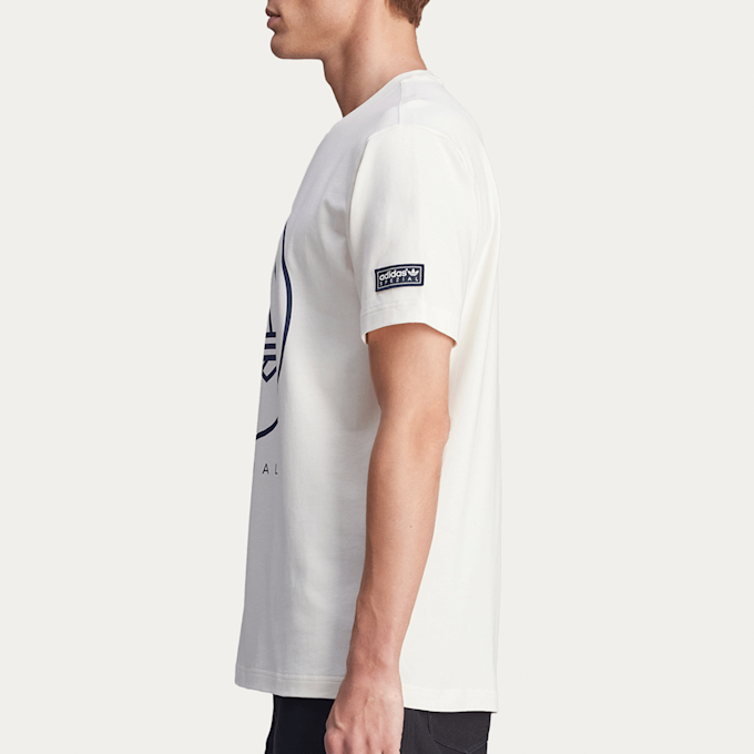 adidas Originals Mod SPZL Tee white 88747 3