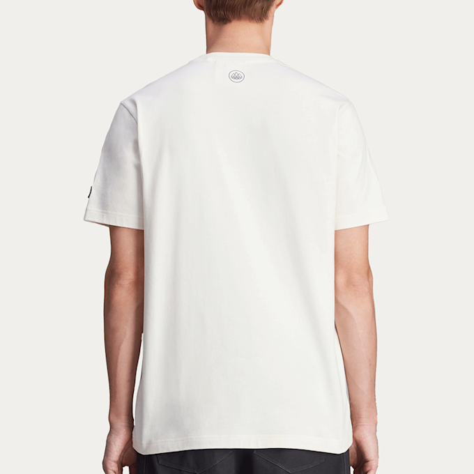 adidas Originals Mod SPZL Tee white 88747 4