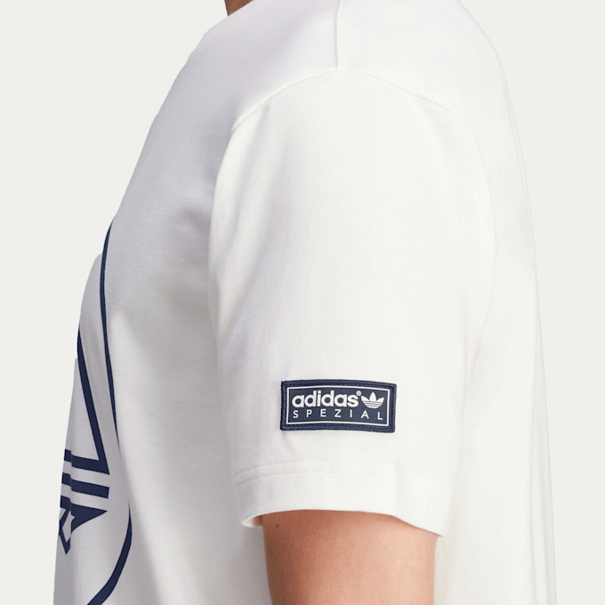 adidas Originals Mod SPZL Tee white 88747 6
