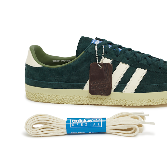 adidas Originals Roelee SPZL vert 87834 8