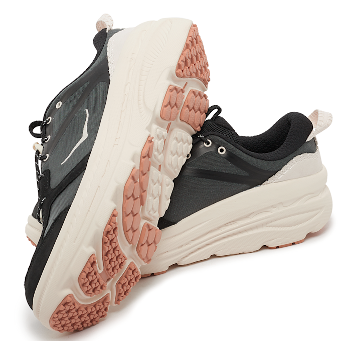 Hoka Wmns Bondi B3 LS grau 87274 6