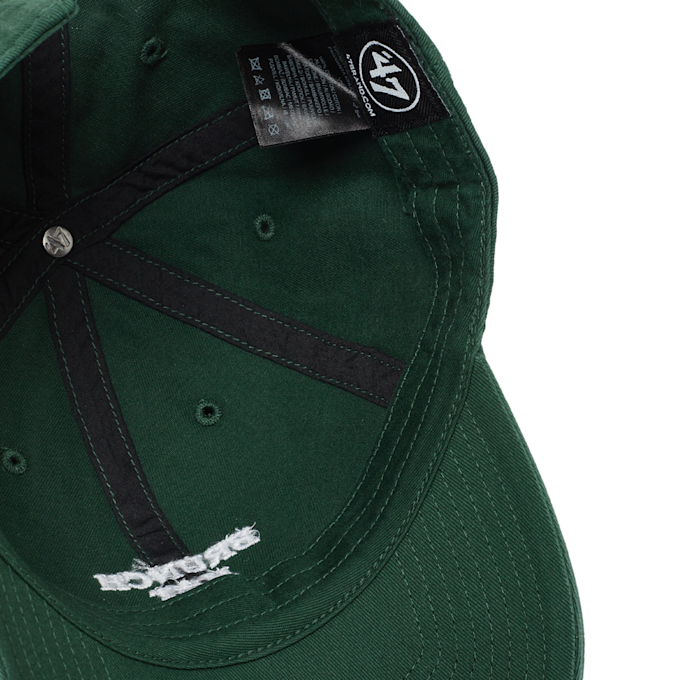 '47 Phrase Base Runner Icon '47 Clean Up Cap vert 91013 3