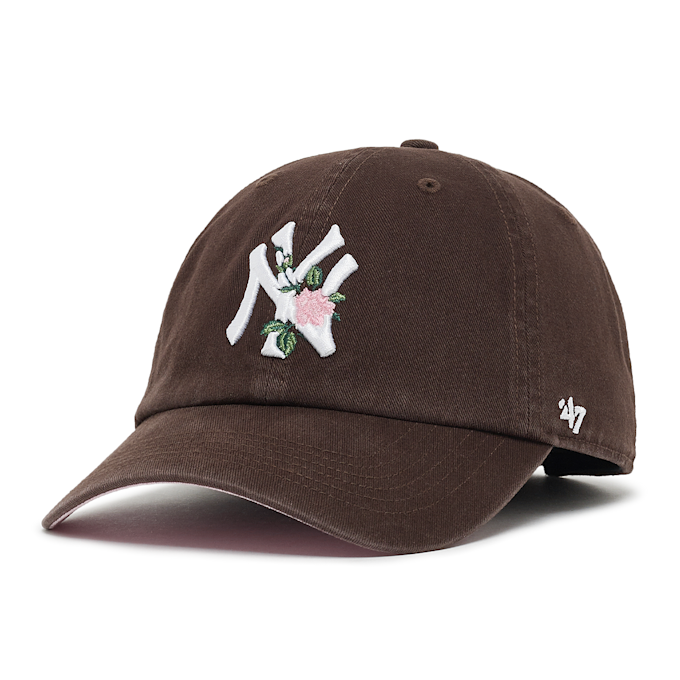 '47 MLB New York Yankees Thorn '47 Clean Up Cap brun 90715 1