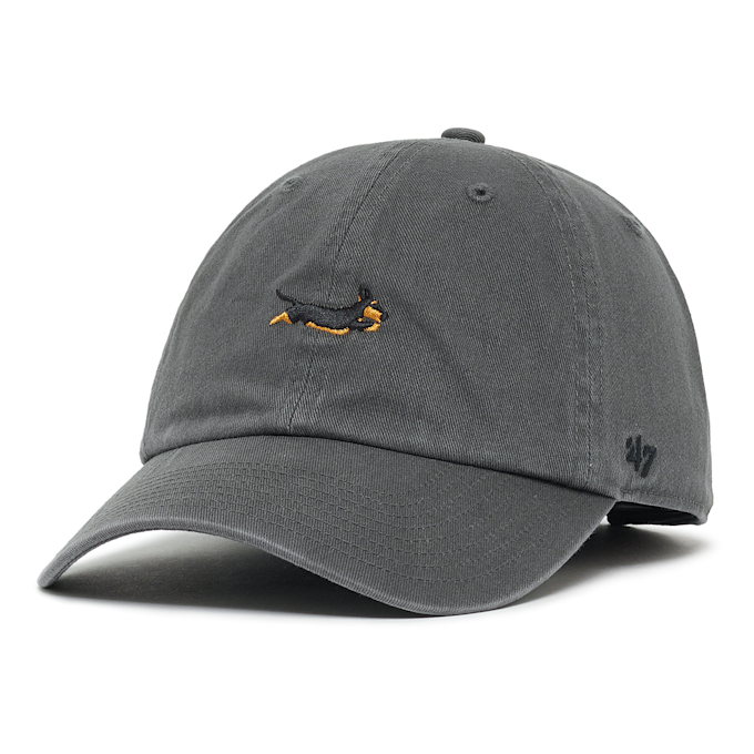 '47 Dog Base Runner Icon '47 Clean Up Cap gris 89716 1