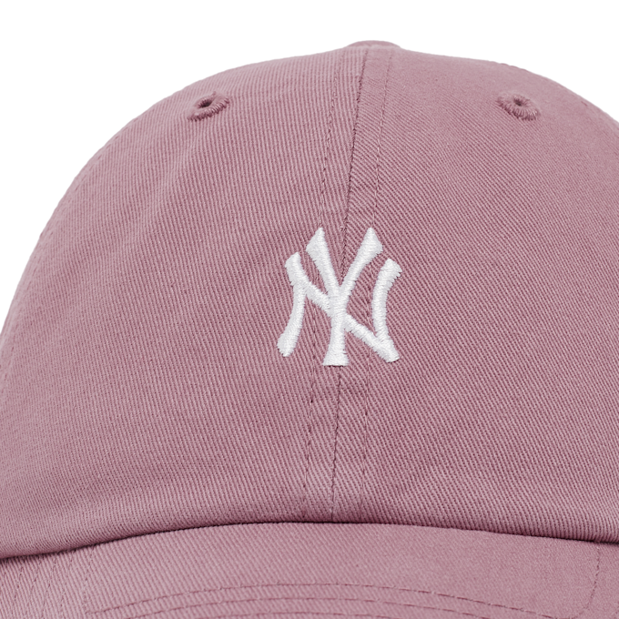 '47 MLB New York Yankees Base Runner '47 Clean Up Cap rosa 85574 4