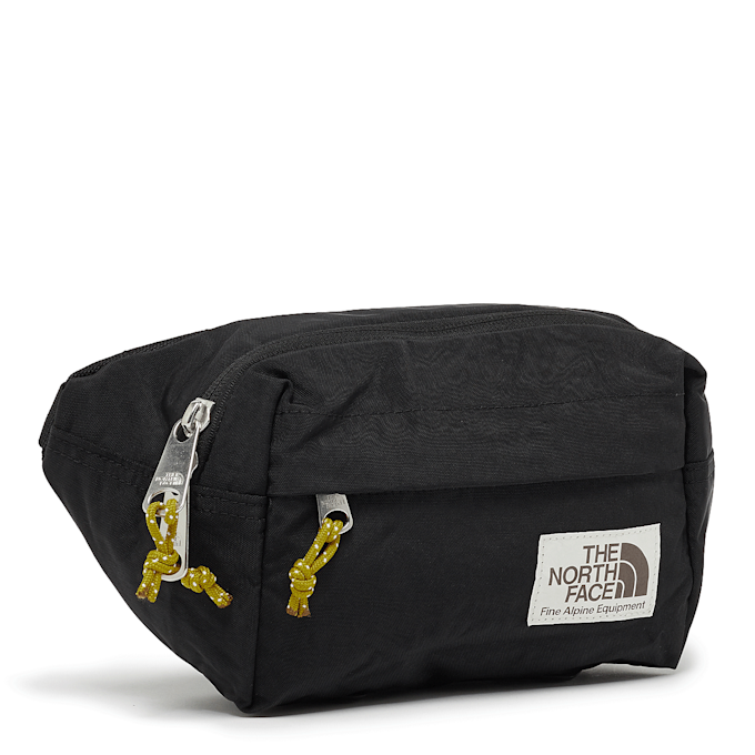 The North Face Berkeley Lumbar Waist Bag zwart 89830 2