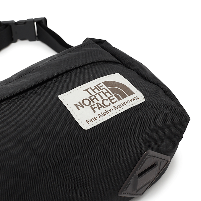 The North Face Berkeley Lumbar Waist Bag zwart 89830 4
