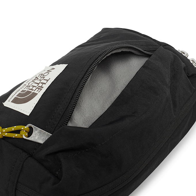 The North Face Berkeley Lumbar Waist Bag zwart 89830 5