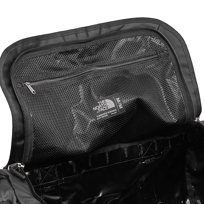 The North Face Base Camp Duffel M 71L zwart 91106 6