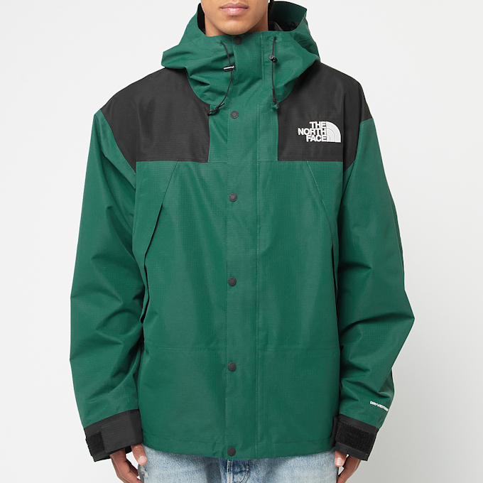 The North Face DryVent Mono Mountain Jacket vert 86347 2