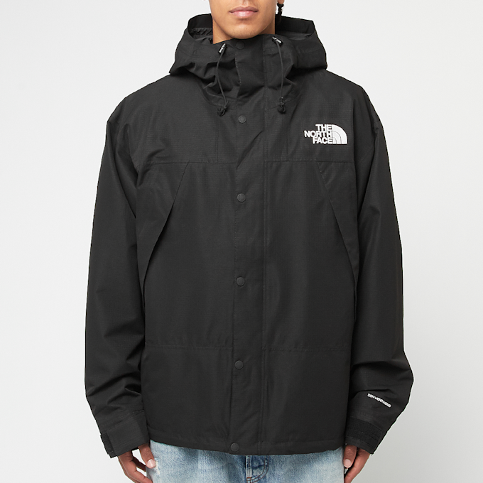 The North Face DryVent Mono Mountain Jacket black 86348 2