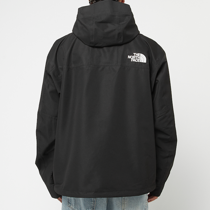 The North Face DryVent Mono Mountain Jacket black 86348 4