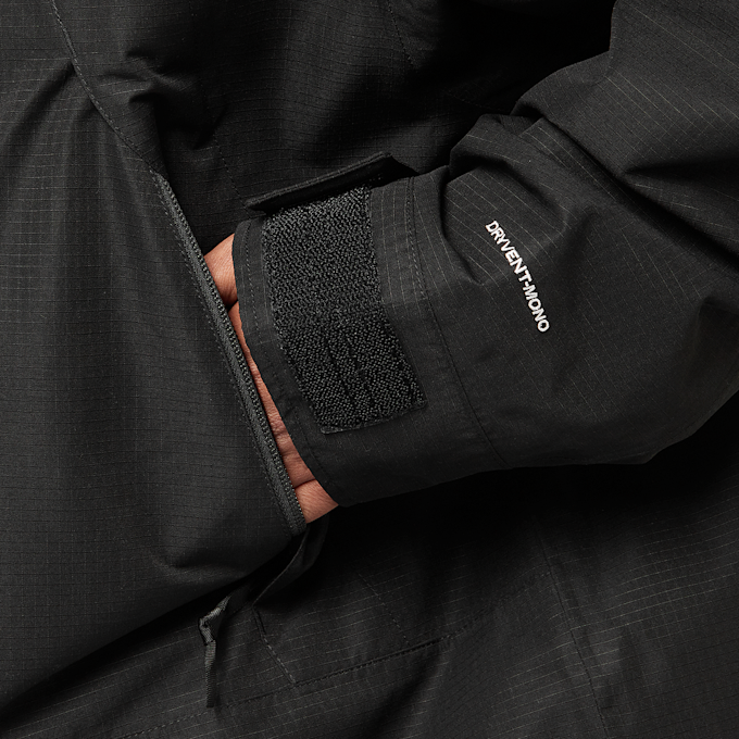 The North Face DryVent Mono Mountain Jacket black 86348 7