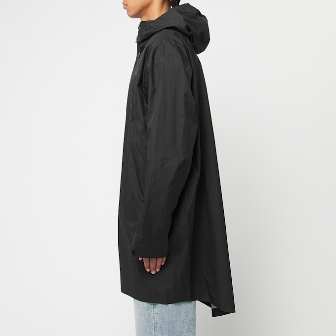 The North Face Packable Light Rain Parka black 89437 3