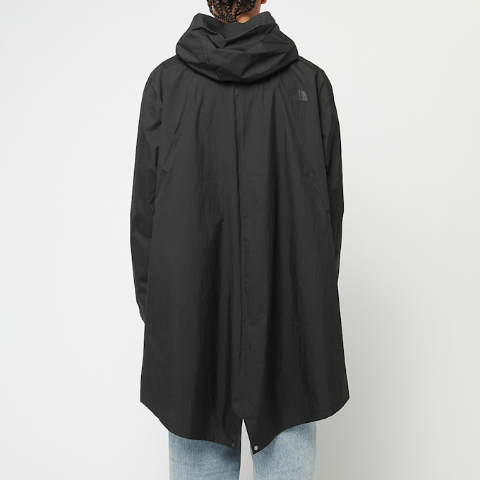 The North Face Packable Light Rain Parka black 89437 4