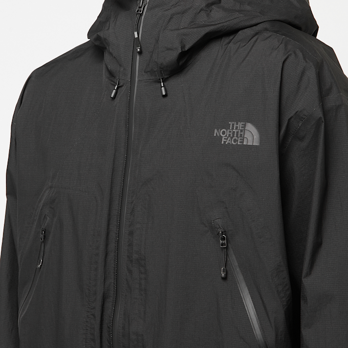 The North Face Packable Light Rain Parka black 89437 5