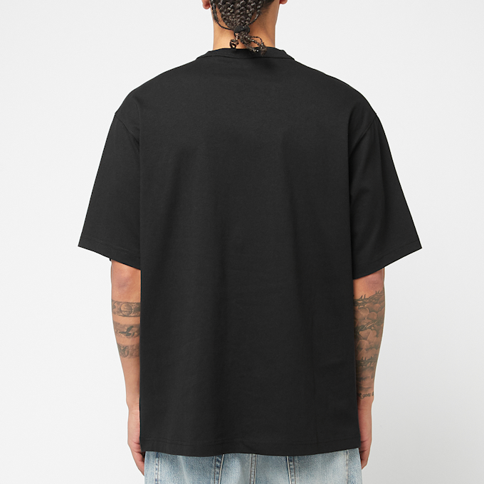 The North Face Dome Relaxed Pocket Tee black 88926 4