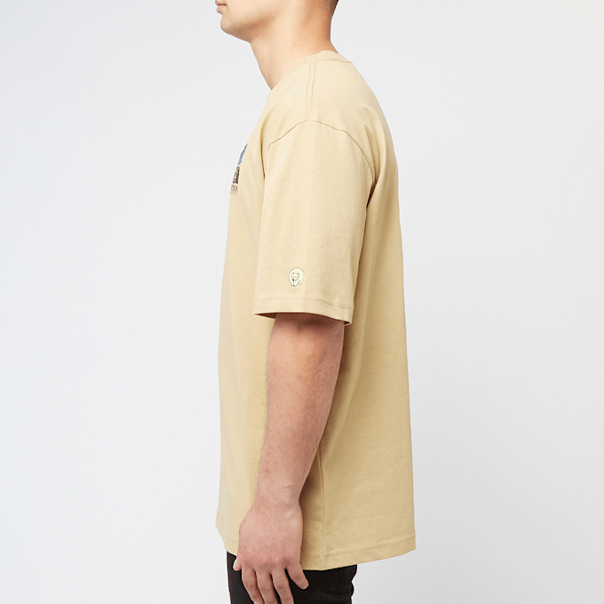 The North Face Mountain Cleanup Oversized T-Shirt beige 90442 3