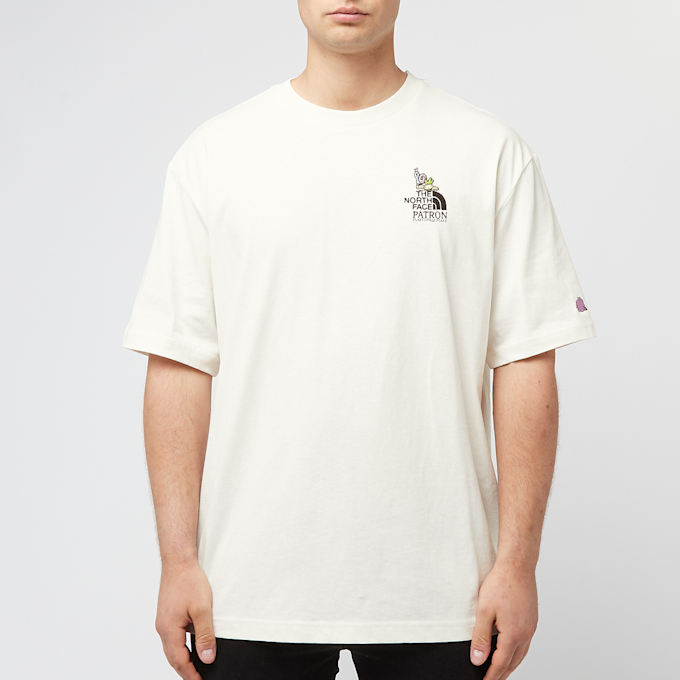 The North Face Clean Trails Oversized T-Shirt beige 89861 2