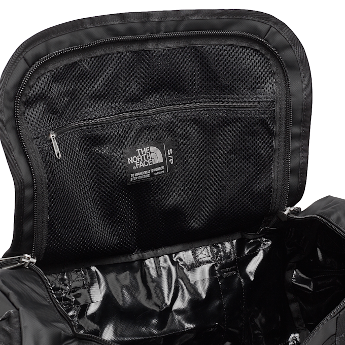 The North Face Base Camp Duffel S 50L black 91105 6