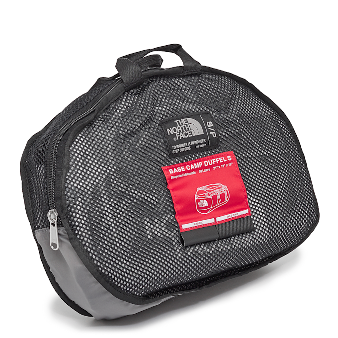 The North Face Base Camp Duffel S 50L black 91105 7