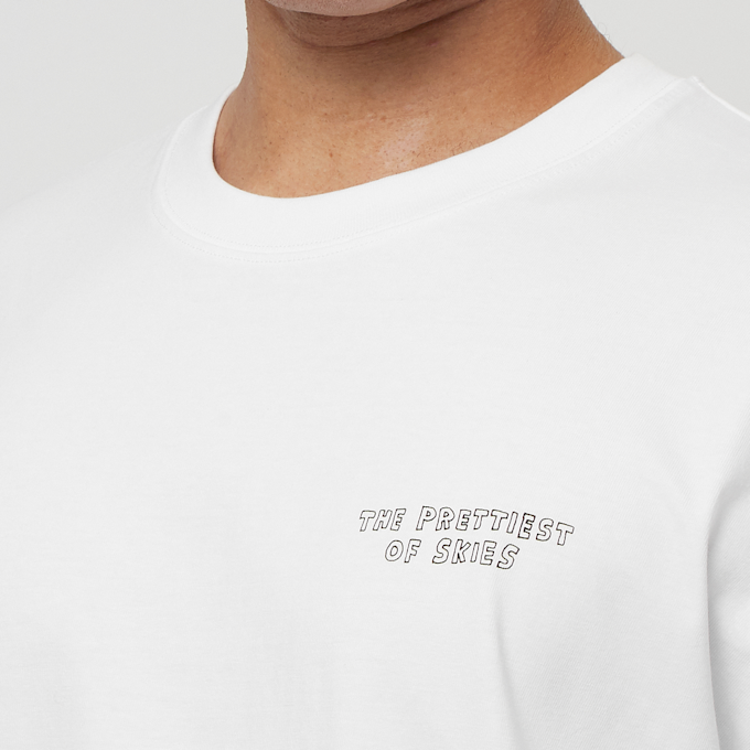solebox x Lufthansa x Stefan Marx Flotten Tee weiß 87273 5