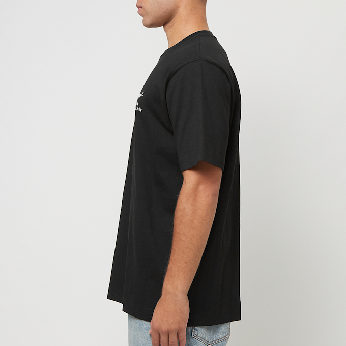 solebox x Lufthansa x Stefan Marx Tower Tee noir 90739 3