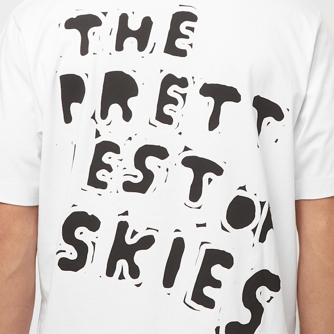 solebox x Lufthansa x Stefan Marx Typo Tee blanc 85924 6
