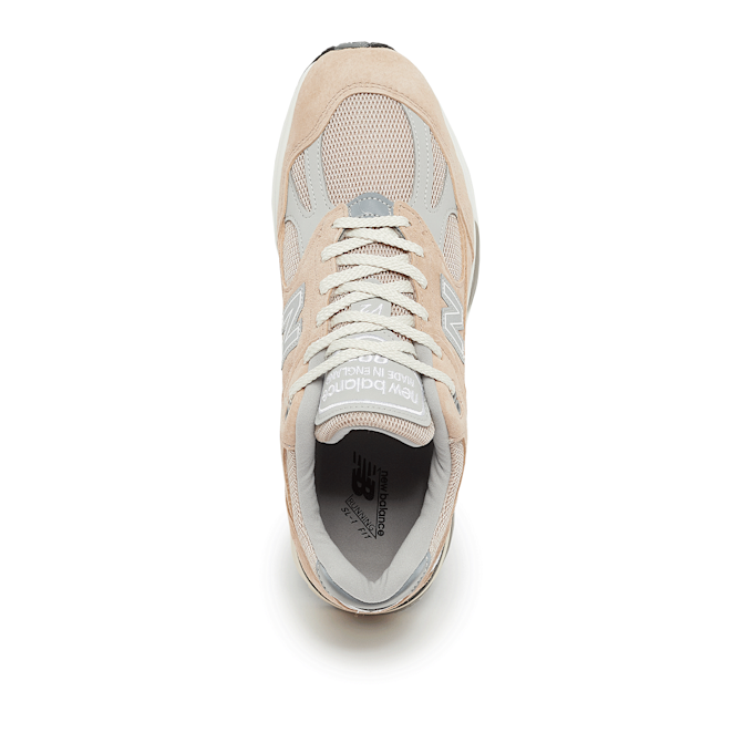 New Balance 991 (U991BE2) beige 85583 4