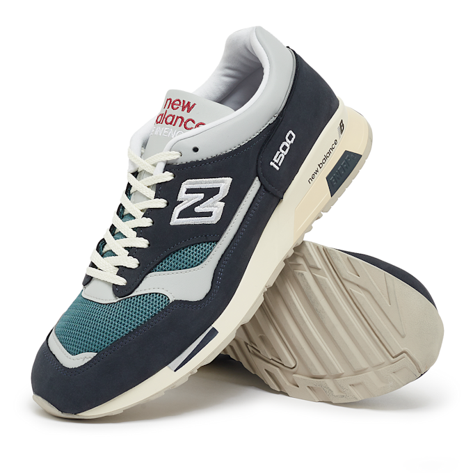 New Balance 1500 (U1500VNV) blauw 89299 7