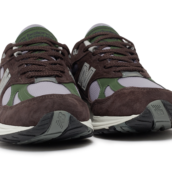 New Balance 991 (U991BP2) braun 89719 5